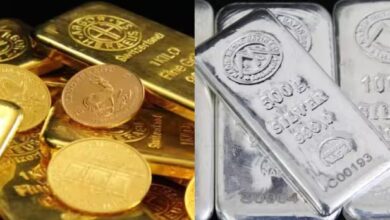 Gold and silver rates: Record jump in gold and silver prices, new high in bullion market