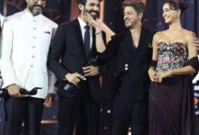 70th Filmfare Awards: 'Missing Ladies' wins a historic victory, Shah Rukh Khan hosts, and Alia Bhatt and Abhishek Bachchan win hearts