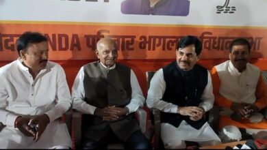 Bihar elections: NDA claims big victory in Bihar assembly elections, Shahnawaz Hussain says – more than 200 seats will come