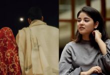 Dangal girl gets married: Zaira Wasim got married at the age of 24, fans got emotional after seeing the wedding pictures.