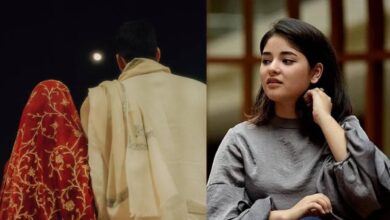 Dangal girl gets married: Zaira Wasim got married at the age of 24, fans got emotional after seeing the wedding pictures.