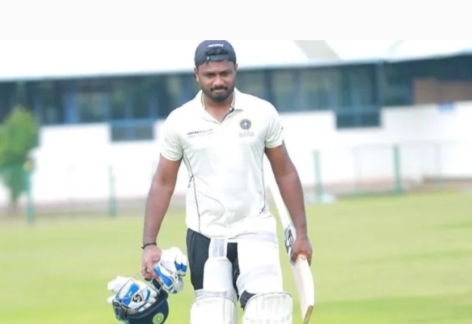 Sanju Samson returns to Kerala: Sanju Samson's return to Ranji Trophy brings new energy to Kerala cricket, will shine again in red-ball cricket