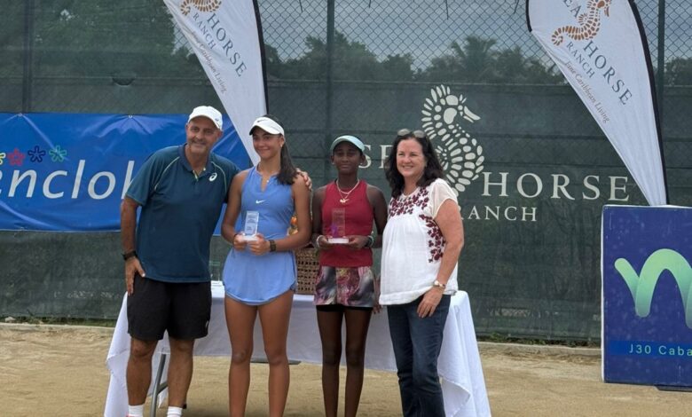 Sports news: 13-year-old Srishti Kiran wins first international tennis title, giving new hope to Indian junior tennis