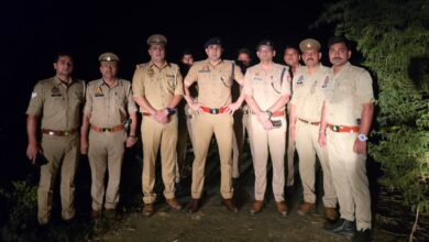 Firozabad: Three history-sheeters from Hathras arrested after encounter, two injured