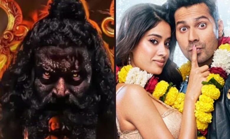 Kantara Chapter 1 box office: 'Kantara Chapter 1' explodes at the box office, enters the 100 crore club in two days