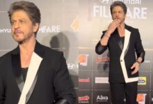 Filmfare Awards 2025: A night to remember with Shah Rukh Khan hosting and a star-studded cast