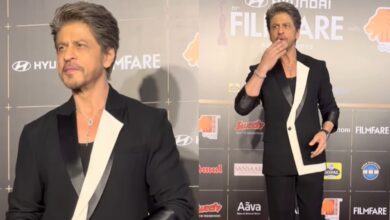 Filmfare Awards 2025: A night to remember with Shah Rukh Khan hosting and a star-studded cast
