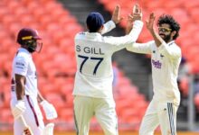 Ahmedabad Test: India just 5 wickets away from victory, West Indies on the verge of innings defeat