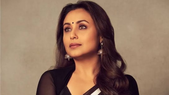 Rani Mukerji speaks on working shifts, saying, "If the producer has a problem, they can choose someone else."