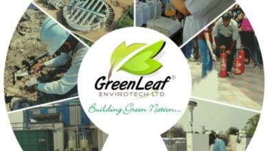 Stock Market: Investors shocked by weak listing of Greenleaf Envirotech, lower circuit hit on the very first day