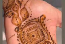 Priyanka Chopra celebrates Karva Chauth: Priyanka Chopra applied mehndi with Nick Jonas's name in preparation for Karva Chauth, daughter Malti was also seen in traditional colors.
