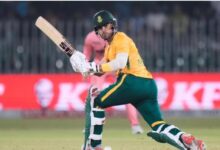 South Africa vs Pakistan: South Africa beat Pakistan by 55 runs in the first T20, Hendricks and Bosch shine