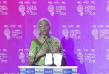 Foreign exchange settlement: Foreign exchange settlement system launched in GIFT City, DBT saving Rs 4.31 lakh crore - Nirmala Sitharaman