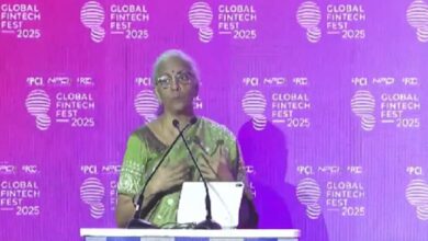 Foreign exchange settlement: Foreign exchange settlement system launched in GIFT City, DBT saving Rs 4.31 lakh crore - Nirmala Sitharaman