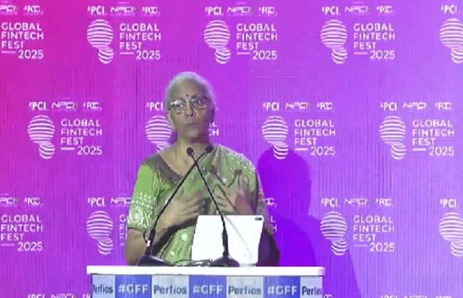 Foreign exchange settlement: Foreign exchange settlement system launched in GIFT City, DBT saving Rs 4.31 lakh crore - Nirmala Sitharaman