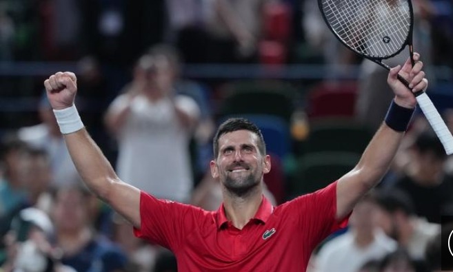 Shanghai Masters 2025: Novak Djokovic battles fatigue and injury to reach the quarterfinals