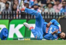 Shreyas Iyer injury update: Team India's star batsman Shreyas Iyer's health is improving, said - thank you for your prayers