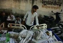 Jaipur hospital fire: Massive fire at SMS Hospital in Jaipur, eight patients died