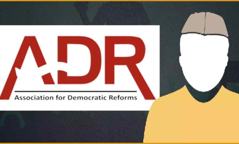ADR Report, Bihar Election