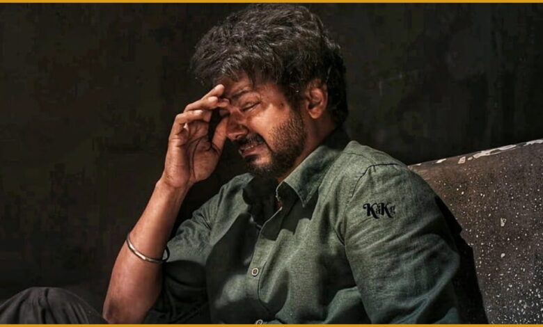 Actor Vijay