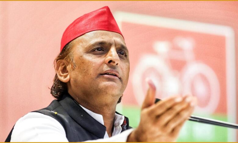 Akhilesh Yadav