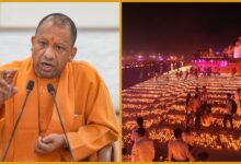 Ayodhya deepotsav and cm Yogi