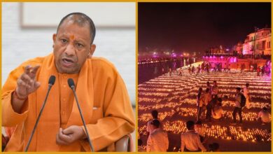Ayodhya deepotsav and cm Yogi