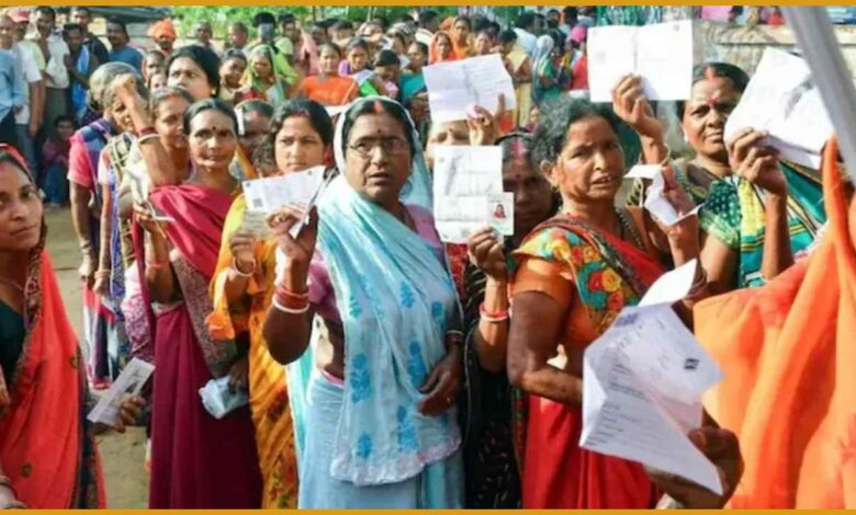 Bihar Election 2025 women