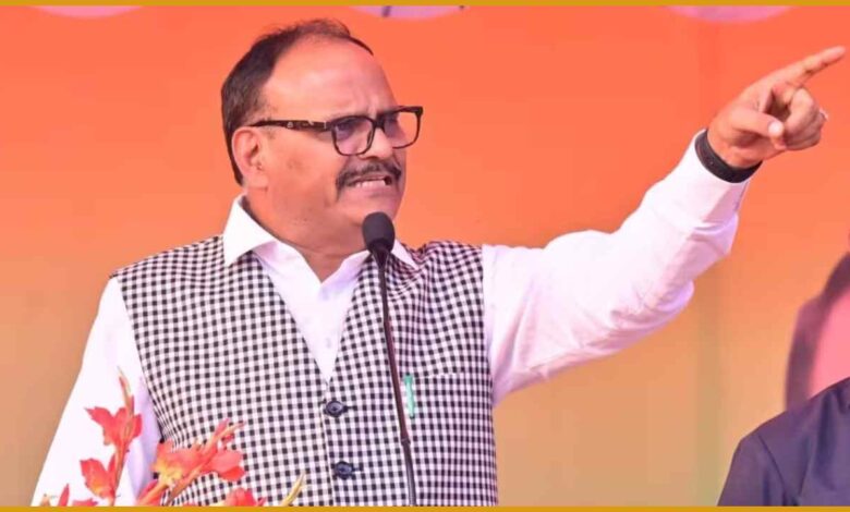 Brijesh Pathak news in Hindi