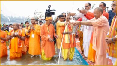 CM Yogi Adityanath