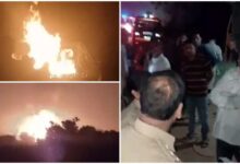 Farrukhabad Fire News