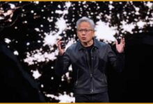 Jensen Huang success story