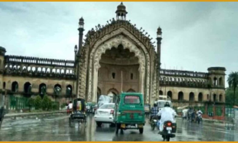 Lucknow Weather today