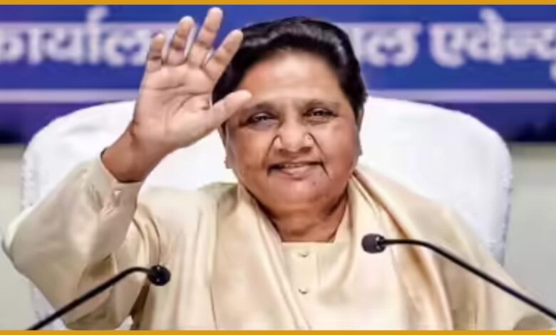 Mayawati