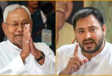 Nitish Kumar and tejaswi Yadav