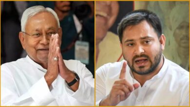 Nitish Kumar and tejaswi Yadav