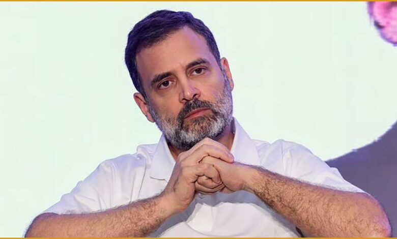 Rahul gandhi