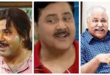 Satish Shah's happy moments: Satish Shah left behind '30 years of experience' and countless memories.