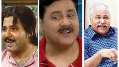 Satish Shah's happy moments: Satish Shah left behind '30 years of experience' and countless memories.