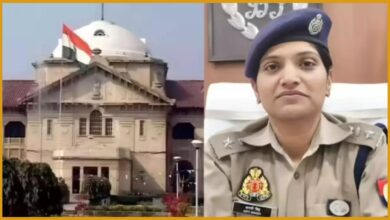 Sp Arti Singh and highcourt