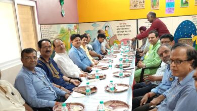 Sonbhadra news: Festivals are a symbol of our glorious culture – RP Singh