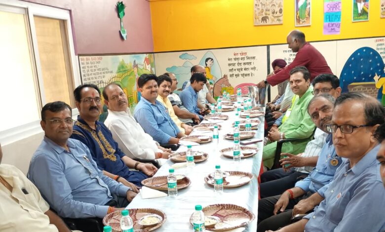 Sonbhadra news: Festivals are a symbol of our glorious culture – RP Singh