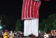 Sonbhadra news: Dussehra festival celebrated with great enthusiasm