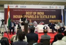 Moscow: India's textile exports will get a boost, 'Best of India' fair organised in Moscow