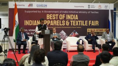 Moscow: India's textile exports will get a boost, 'Best of India' fair organised in Moscow