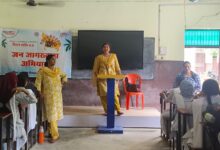 Pratapgarh news: Awareness program organized by the Supply Department under the Cleanliness is Service campaign.