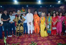 Sonbhadra news: Dussehra celebrated with devotion at NTPC Singrauli campus