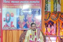 UP News: The secret of meditation hidden in Sunderkand, 'Sita Darshan' is possible only after passing through four obstacles