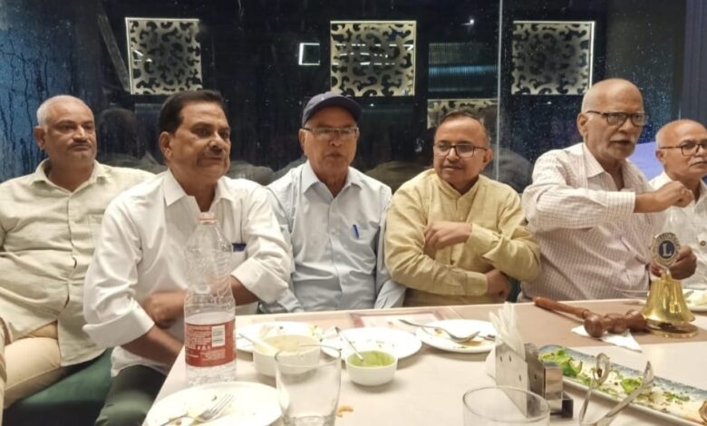 Pratapgarh: Lions Club Harsh's swearing-in ceremony on October 12, District Governor will administer the oath.