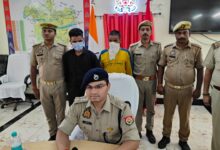 Sonbhadra news: Police arrested two brothers accused of murder, pickup recovered